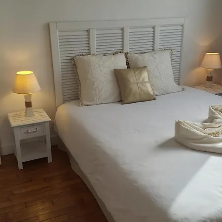 Vue Hyper Centre Apartment Brest