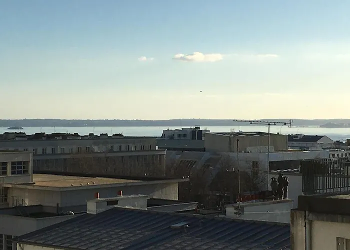 Vue Hyper Centre شقة