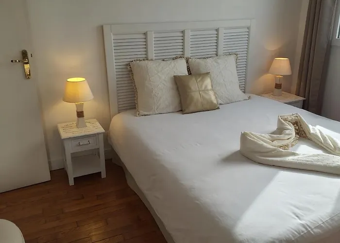 Vue Hyper Centre شقة بريست